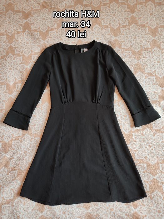 Salopeta, rochita dama zara, bershka XS, S, M