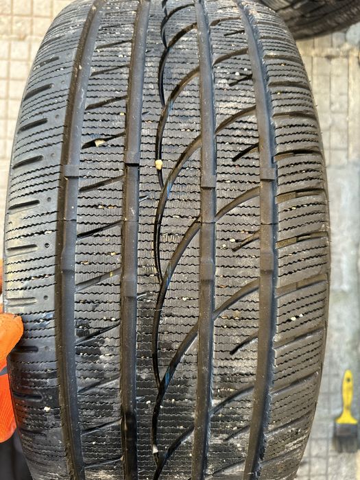 Джанти с гуми Mercedes S class W221