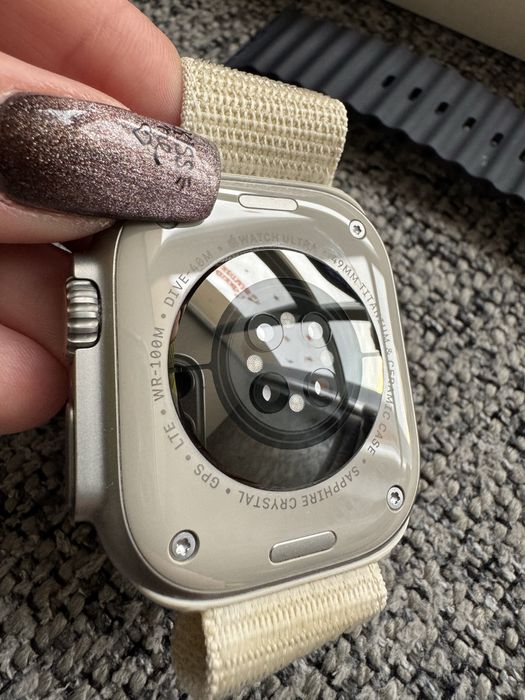 Apple watch ultra 2 cellular