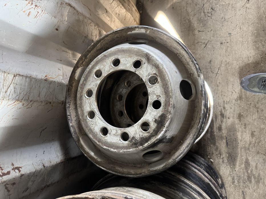 Диск 17,5 тралл прицеп