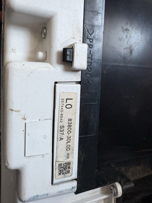 Щиток Toyota Crown 2008