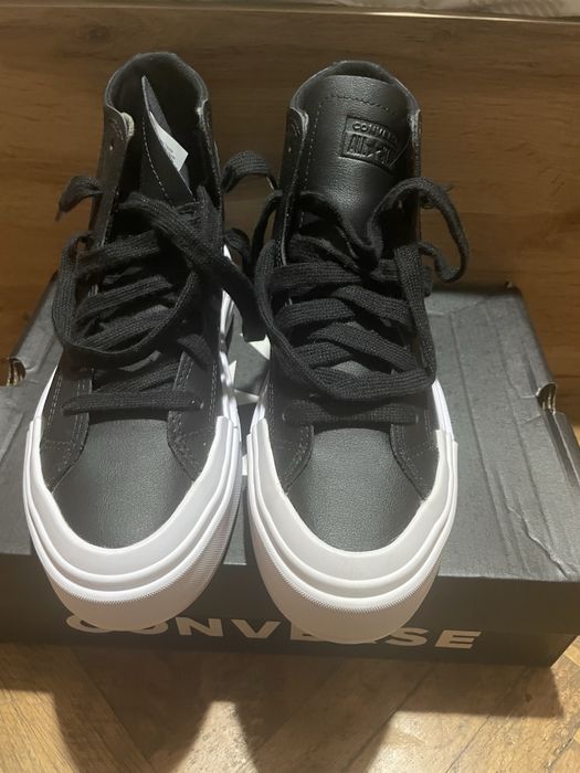 Converse CTAS Cruise HI Leather