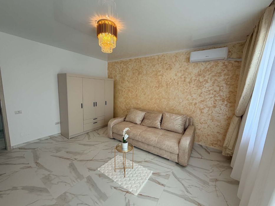 Garsoniera premium in regim hotelier Bragadiru