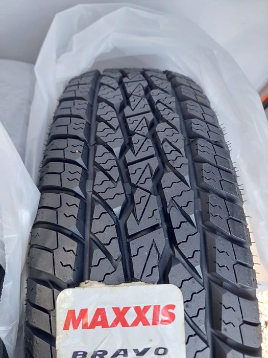 Шины Maxxis 205/70/15