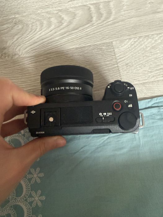 Sony zv e10 mark II