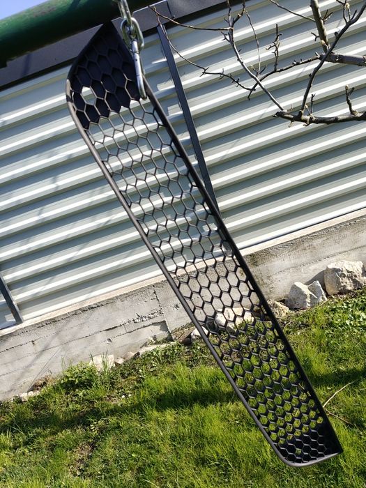 Grila inferioara bara fata Octavia 2 Scout sau rs.