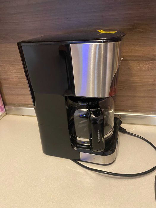 Cecotec Coffee 66 Heat 950W – Кафе машина с голяма кана 1.5L