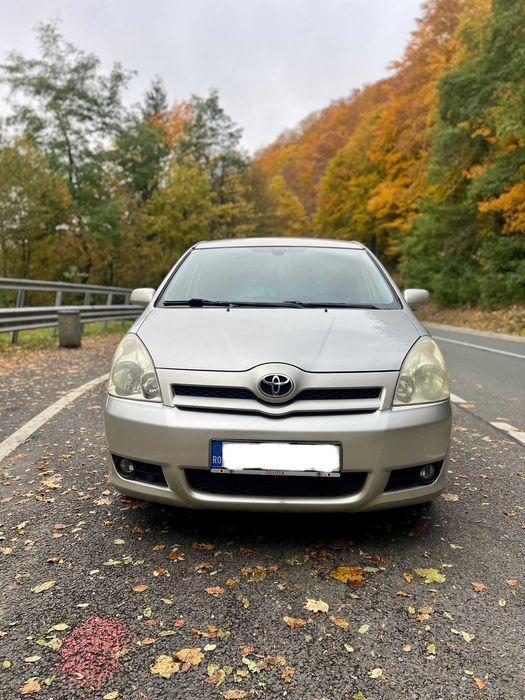Toyota Corolla Verso 2.0 D-4D