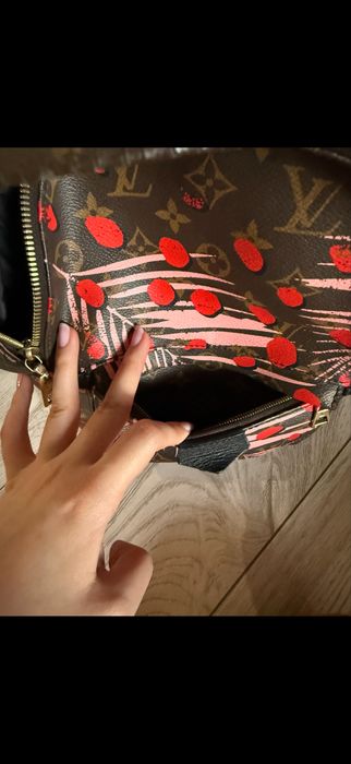 Рюкзак Louis Vuitton 2017 года