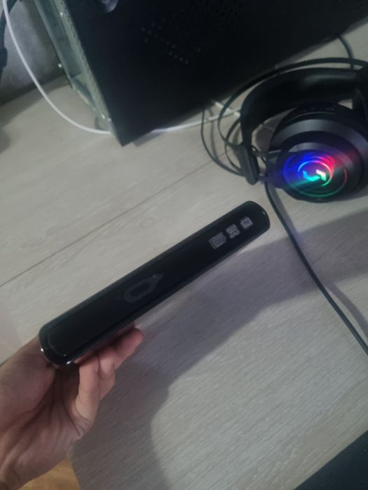 Внешний CD/DVD привод Transcend (8X DVDRW)