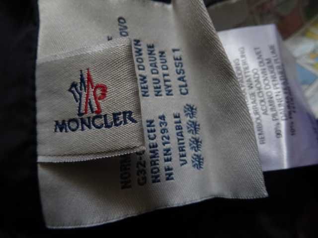 moncler детско за 10г