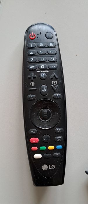 4К  TV LG  108 см диагональ, Smart AL ThinQ UHD, Magic Remote