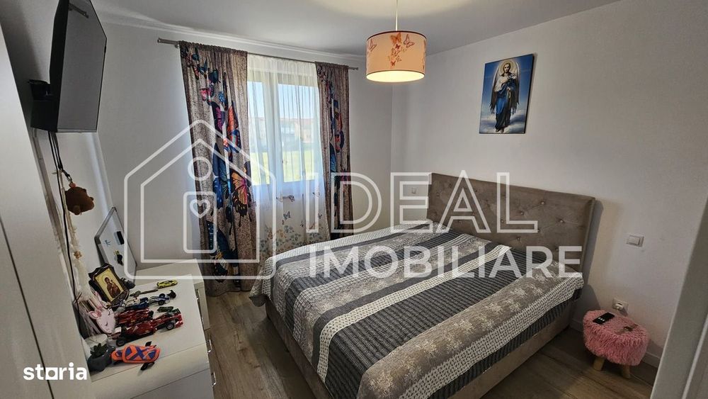 Duplex premium cu 4 camere complet Mobilat si Utilat, Cartierul Arhite