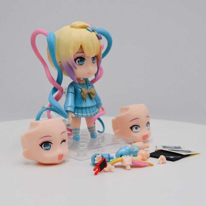 Figurina Joc Needy Girl Overdose - Chouzetsu Saikawa Tenshi, Cutie