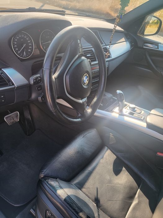 Bmw x5 e 70 diesel