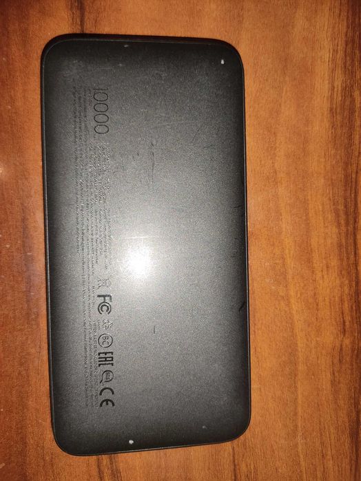 Продам power bank Redmi power bank 10 000 mah
