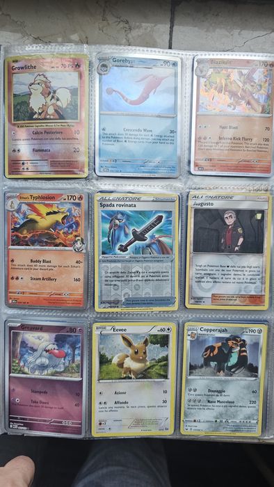 Cartonase pokemon doar Holo 78 buc