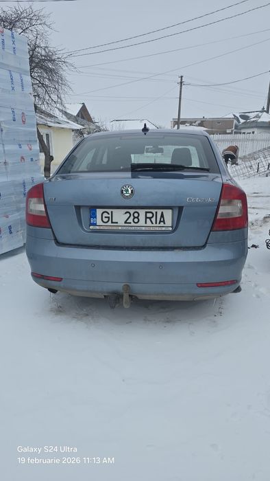 Piese Skoda Octavia  II 2011 1.6 tdi