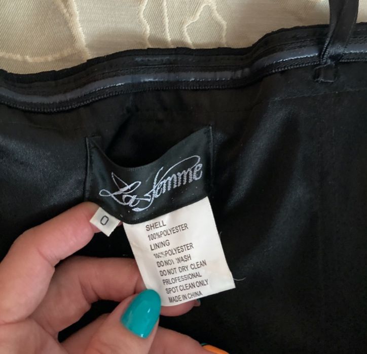 Rochie Cristallini custom made