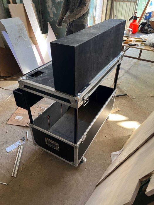 Сдаётся в аренду мобильная барная стойка