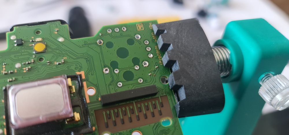 Reparație Stick Drift Controller DualSense PS5 UPGRADE