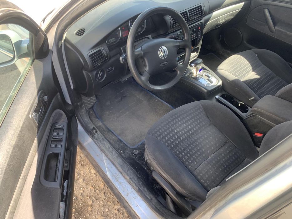 Фолксваген Пасат  5  1.9TDI 101/131hp 2004г. - НА ЧАСТИ