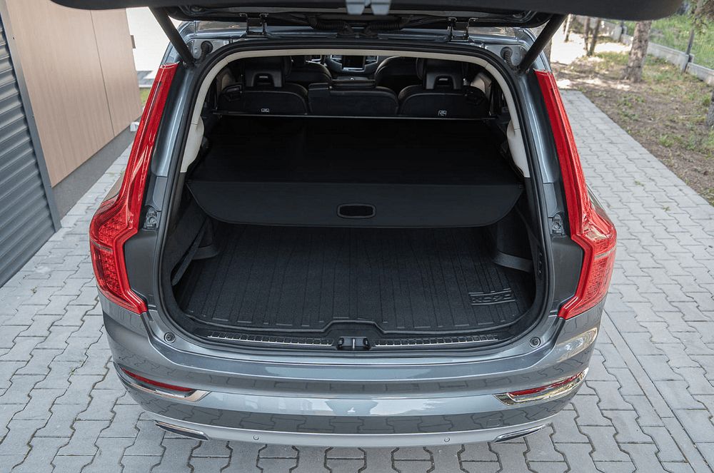 Щора за багажник за volvo xc90 (2015-)