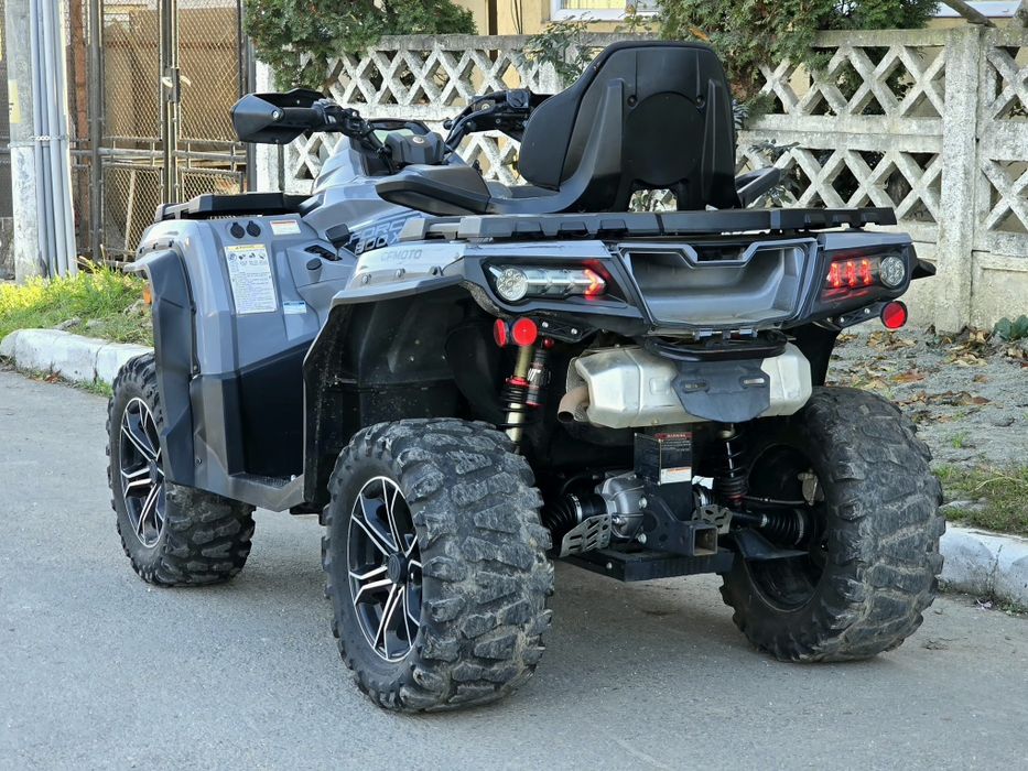 Cf Moto 800 XC an 2022