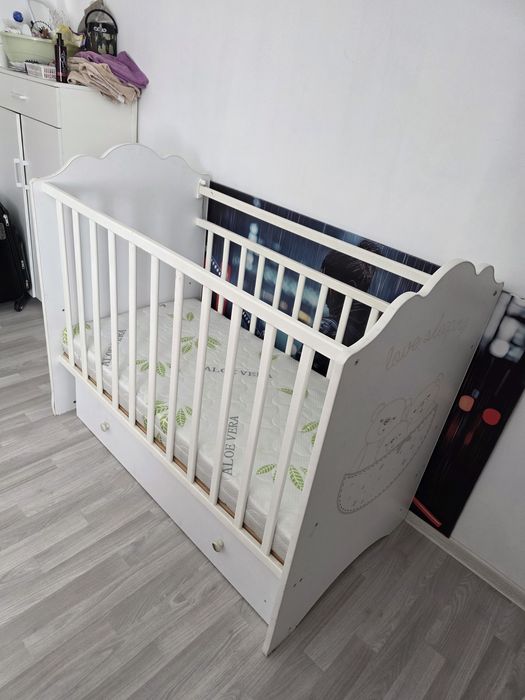 Детская колыбелька