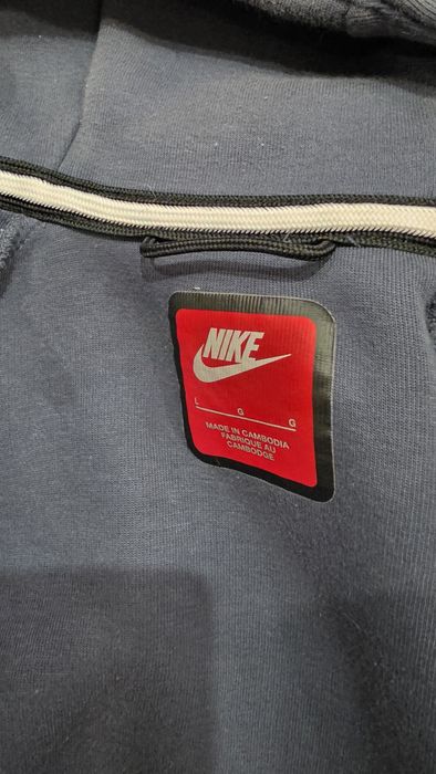Nike tech fleece