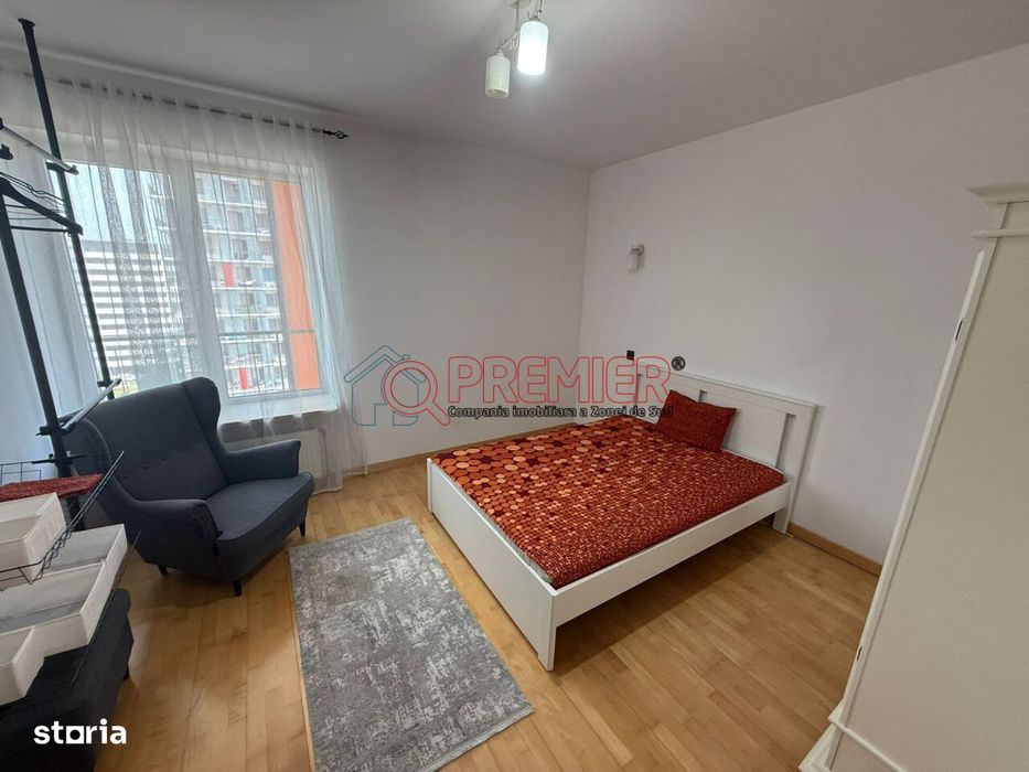 Asmita Gardens - 3 Camere - Terasa