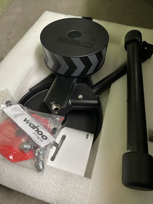 Wahoo Kickr Core trainer