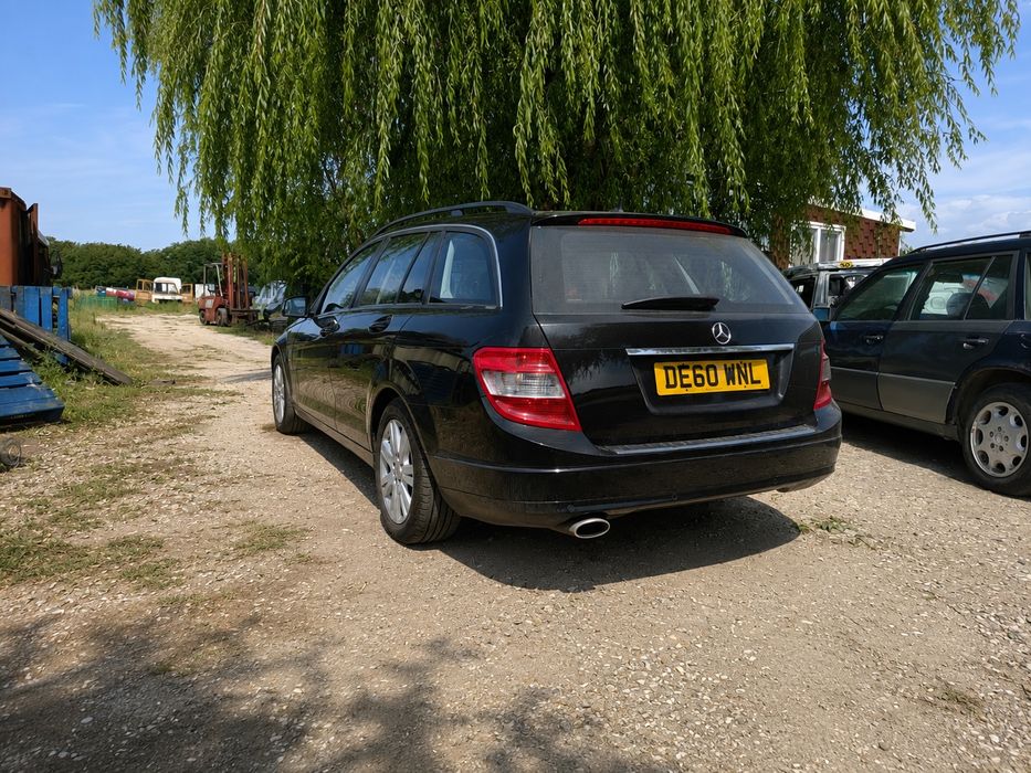 Мерцедес С220CDI