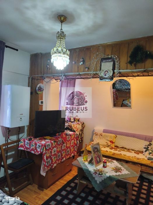 Garsonieră intimă, central Orșova, spre Dunăre – ideal investiție