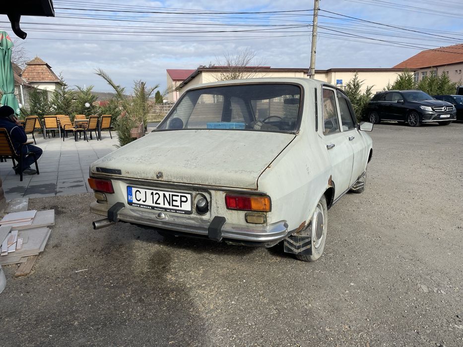 Dacia 1300 carte/talon