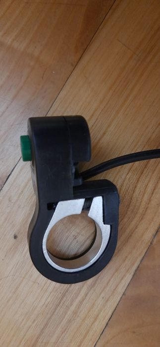 Кнопка звукового сигнала для руля электровелосипеда, самоката, скутера