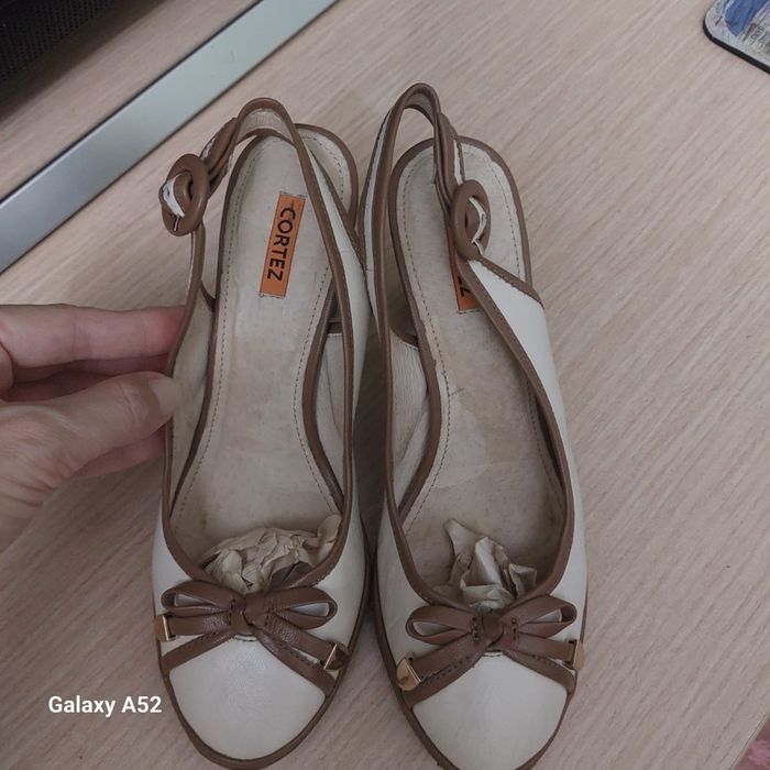 продам кожанные туфли