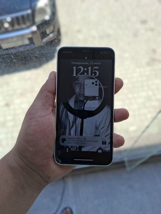Ayfon 17 qilingan xs max ishlashi yahshi birga bir oʻhsheydi