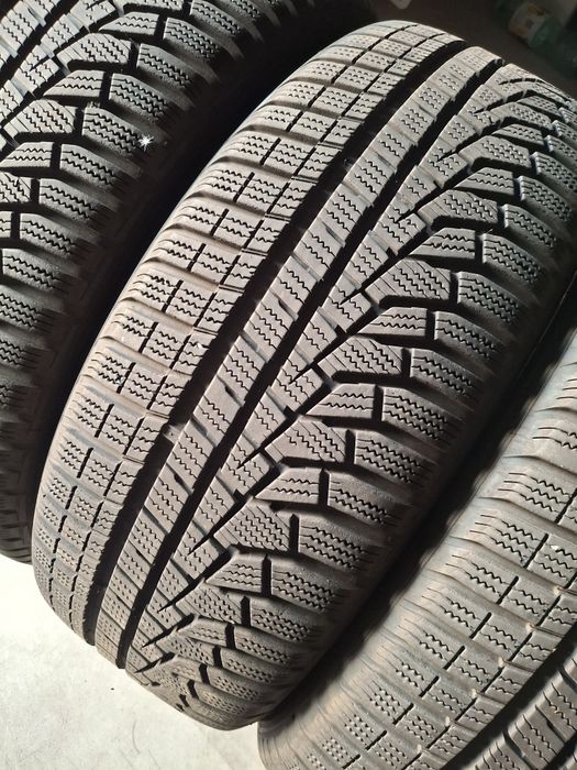 4 Anvelope m+s 215 55 r17 Hankook