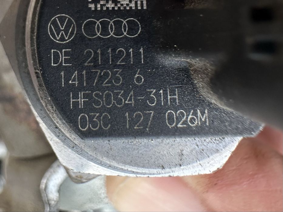 Помпа високо налягане за 1.2tsi, 1.4tsi,-Ауди,Сеат,Шкода,Фолксваген!!!