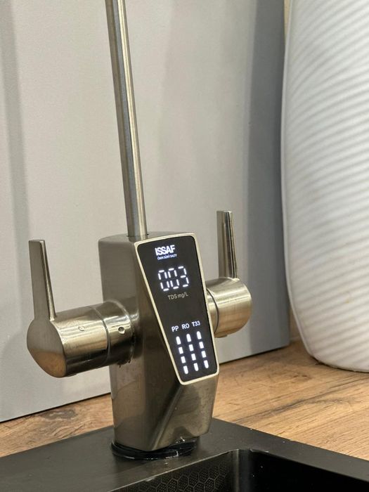 Фильтры для воды ISSAF өмір сүру салты