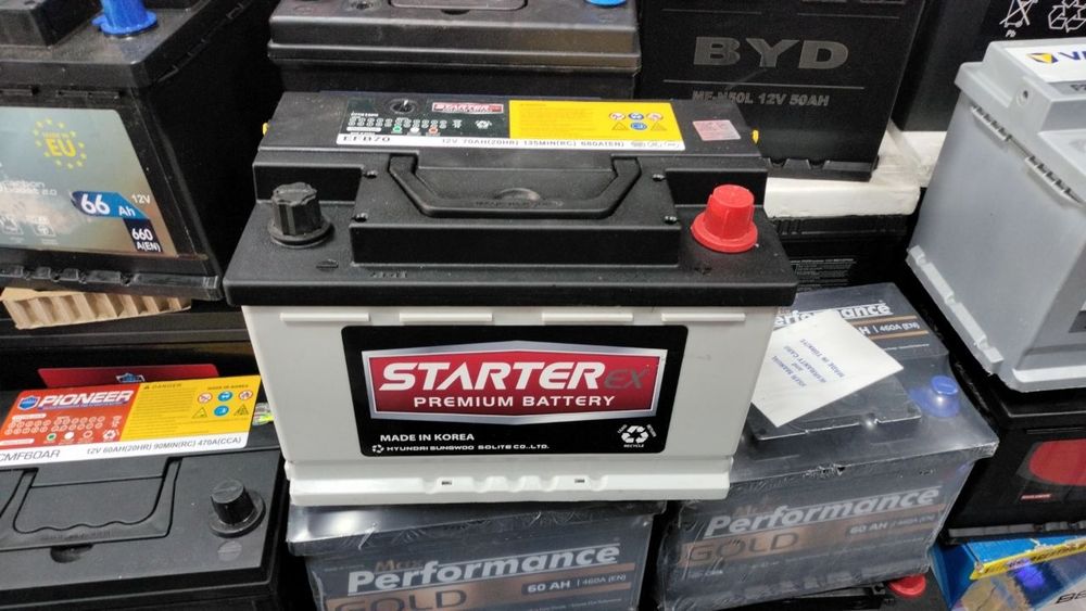 Akumlyator Akumlator  24/7