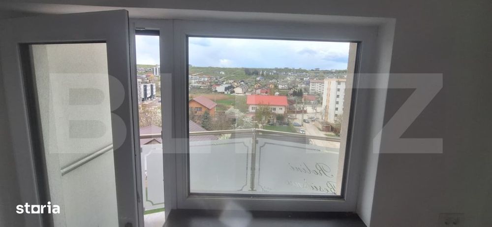 Apartament 2 camere, 60mp, loc de parcar, zona Bucium