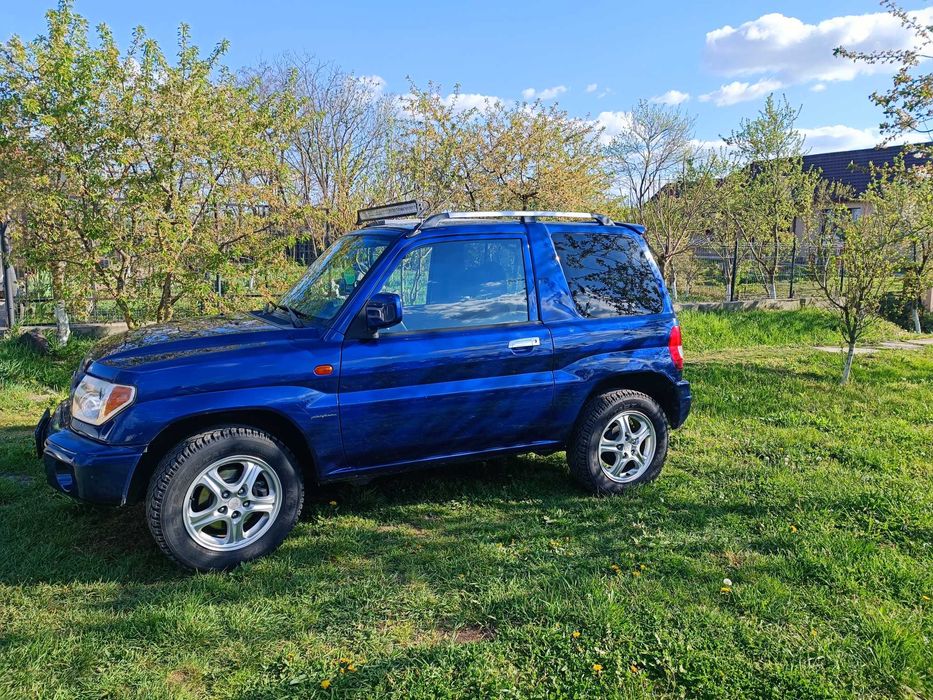 Mitsubishi Pajero Pinin 1.8 MPI