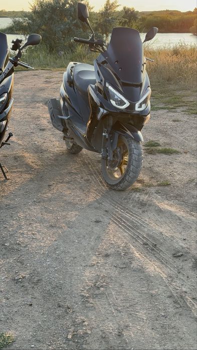 Liya maxi 175 кубов