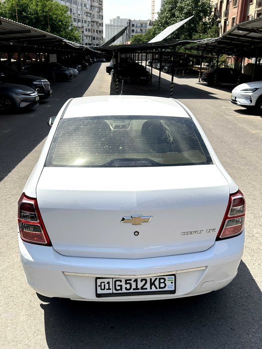 Cobalt 2020 avtomat, benzin, 4 poziciya