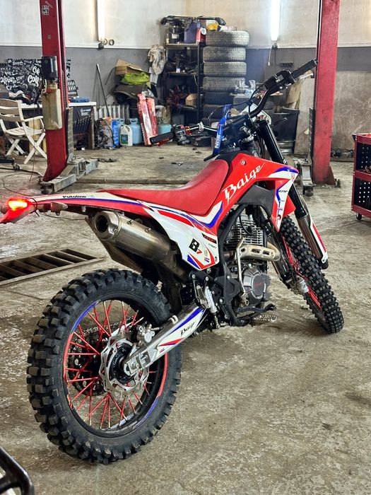 BAIGE B7 эндуро 300куб