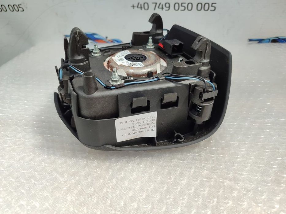 AIRBAG VOLAN / AIRBAG ȘOFER FORD MONDEO MK5 2014–2019 / COD OEM HS73-78043B13-EC3ZHE / 2215950 (5E2)