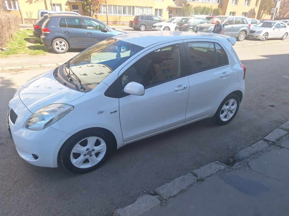TOYOTA Yaris 2006 — imagine 3