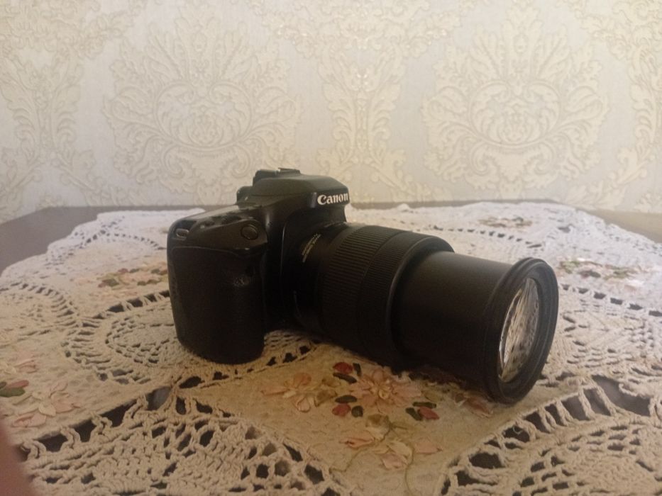 Фотоаппарат Canon